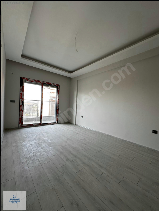 davutlar merkezde satılık 4+1 daire